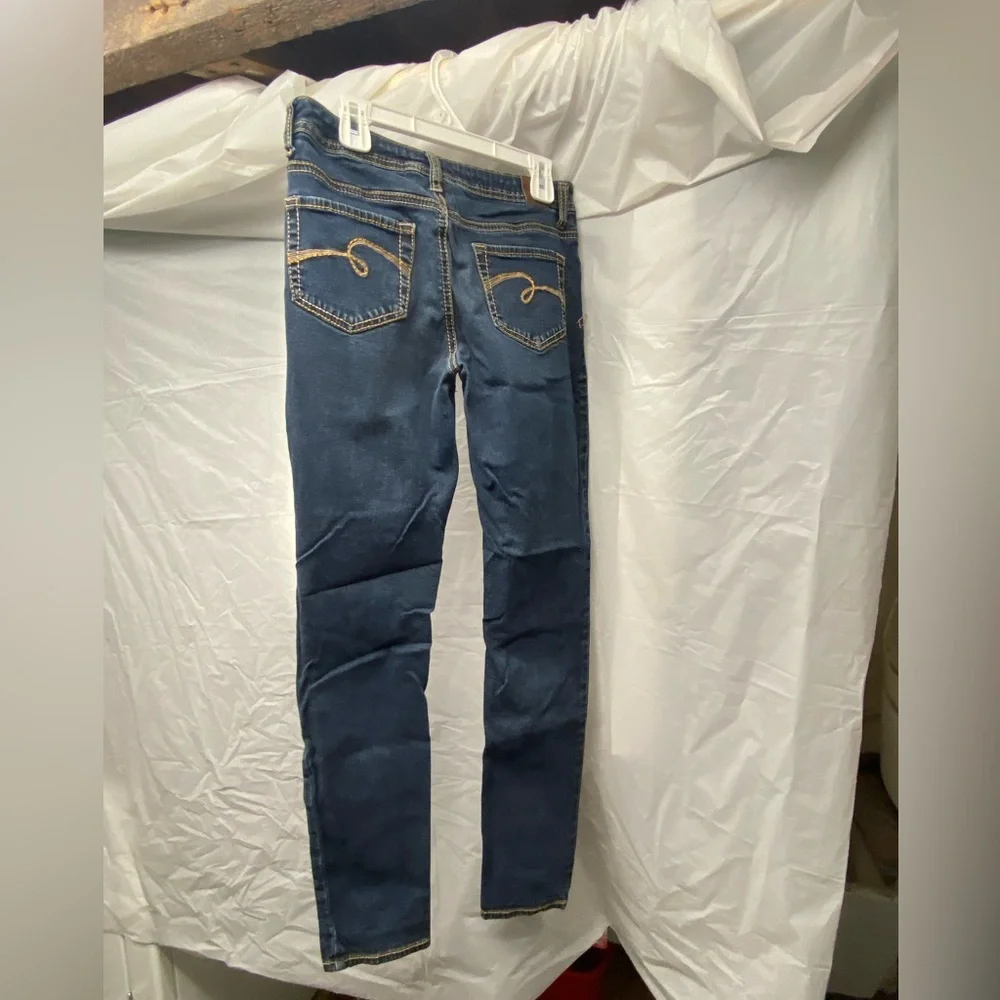 Justice jeans, like new - Picture 2 of 3